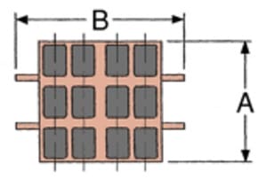 F型DAIKI重型搬運小坦克尺寸圖