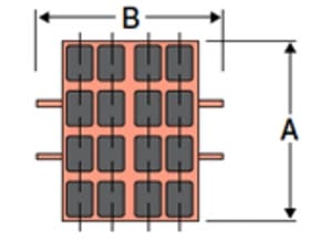 H型DAIKI重型搬運小坦克尺寸圖